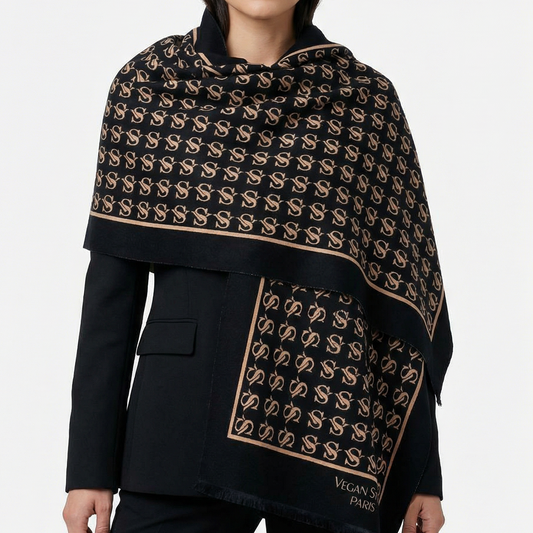 Châle Maitri – Vegan Style Paris