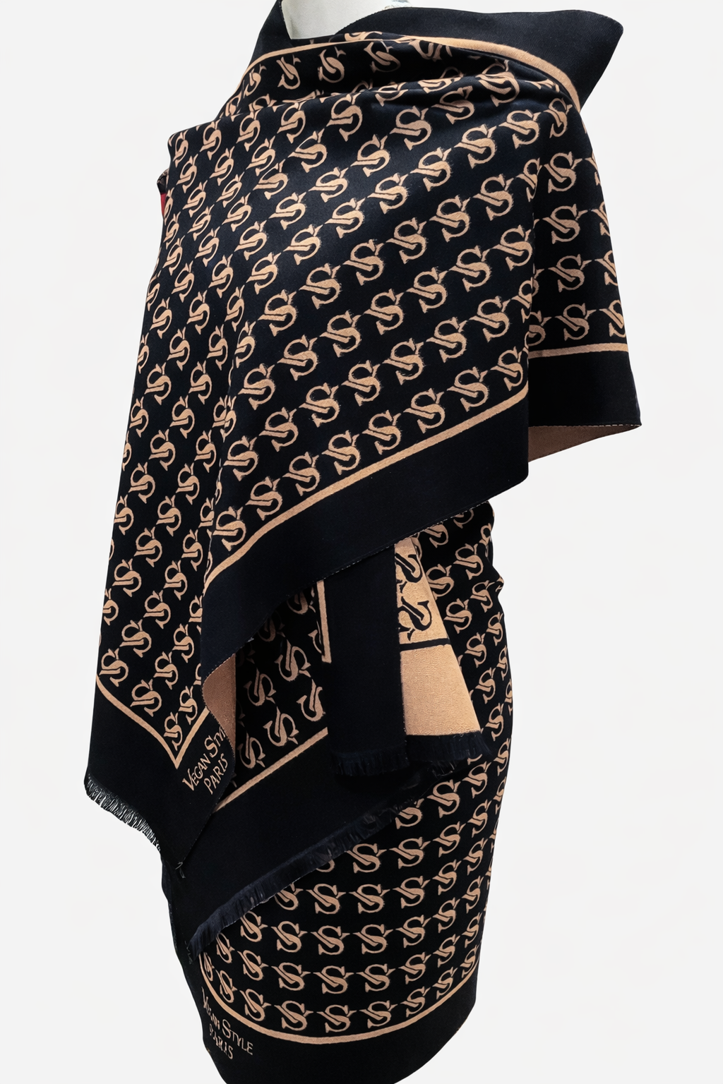 Châle Maitri – Vegan Style Paris