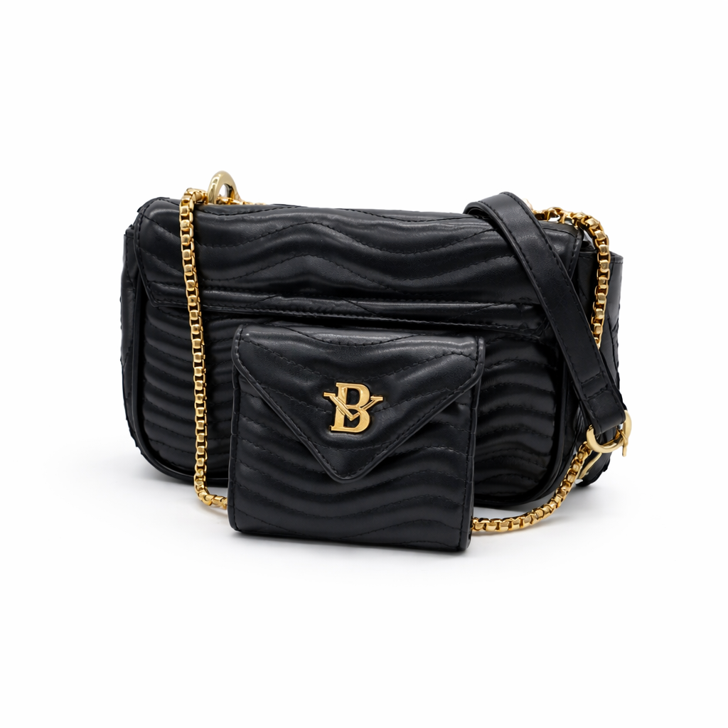 Dhyana Wallet black