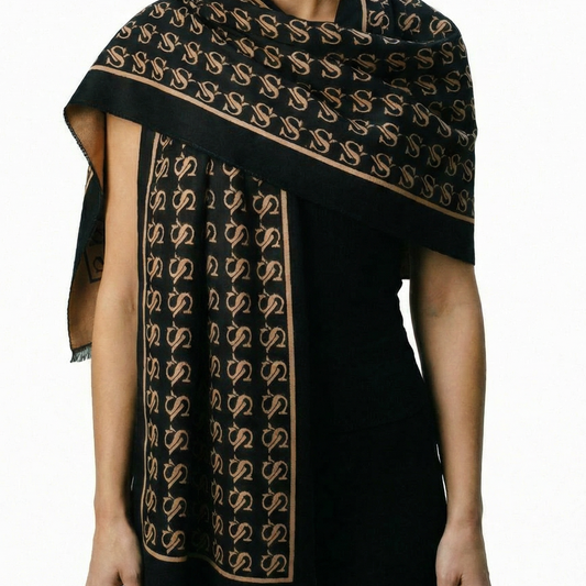 Châle Maitri – Vegan Style Paris