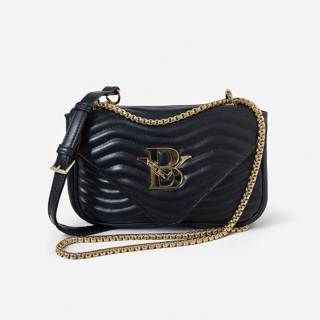 Dhyana black bag