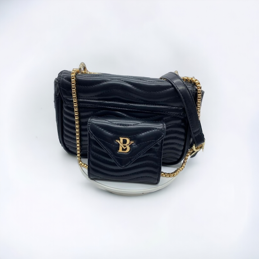Dhyana black bag